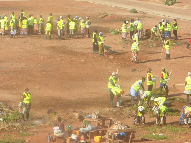 Article : L’hygiène un grand défi pour l’afrique